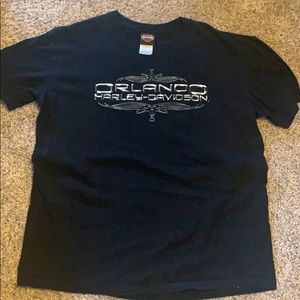 Men’s Harley Davidson Short sleeve